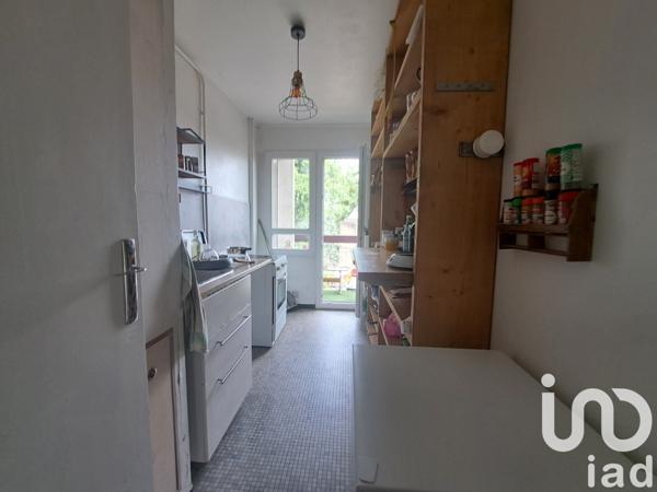 Appartement à vendre 4 pièces 70 m² Montreuil
