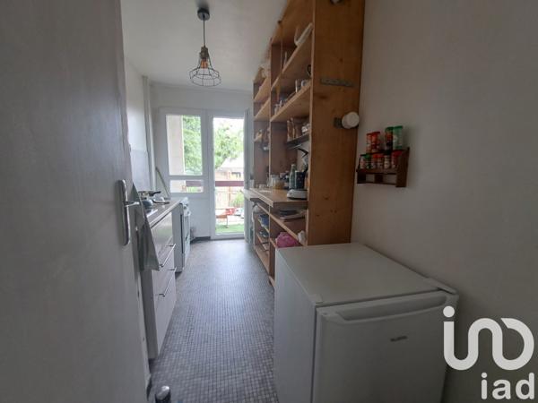 Appartement à vendre 4 pièces 70 m² Montreuil