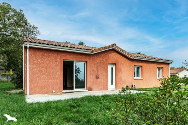 Maison à vendre |  Castelnau-d'Estrétefonds |  5 pièces | 101 m²