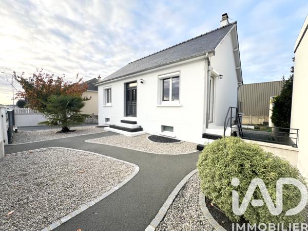 Maison à vendre 4 pièces 76 m² Évron