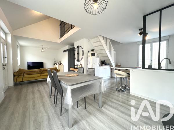 Maison à vendre 4 pièces 76 m² Évron