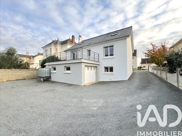 Maison à vendre 4 pièces 76 m² Évron