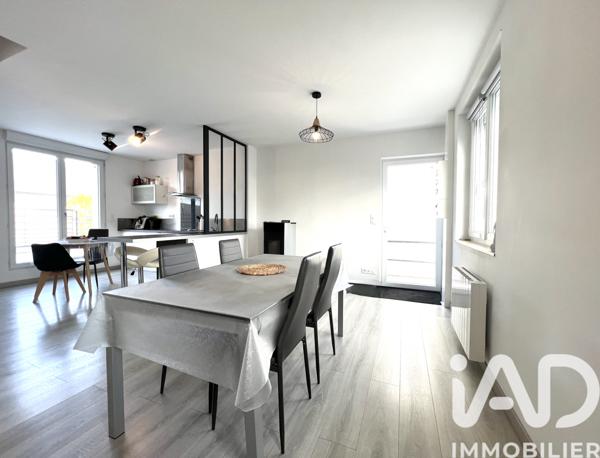 Maison à vendre 4 pièces 76 m² Évron