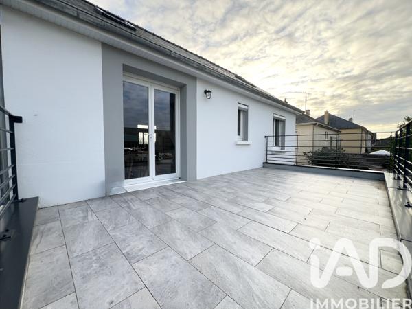 Maison à vendre 4 pièces 76 m² Évron