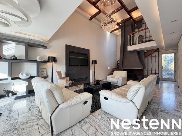 Maison spacieuse à vendre à Champigny-sur-Marne