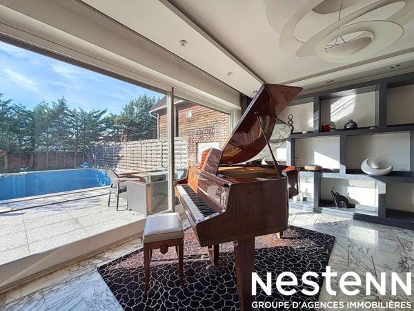 Maison spacieuse à vendre à Champigny-sur-Marne