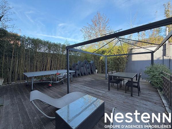 Maison spacieuse à vendre à Champigny-sur-Marne