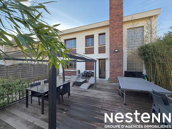 Maison spacieuse à vendre à Champigny-sur-Marne