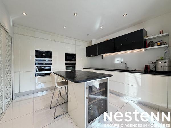 Maison spacieuse à vendre à Champigny-sur-Marne