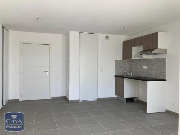 Appartement à louer 3 pièces 57.4m² Toulouse (31200)