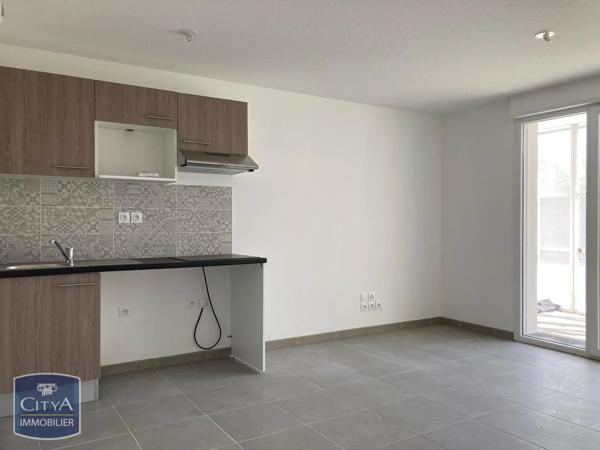 Appartement à louer 3 pièces 57.4m² Toulouse (31200)