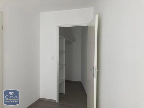 Appartement à louer 3 pièces 57.4m² Toulouse (31200)