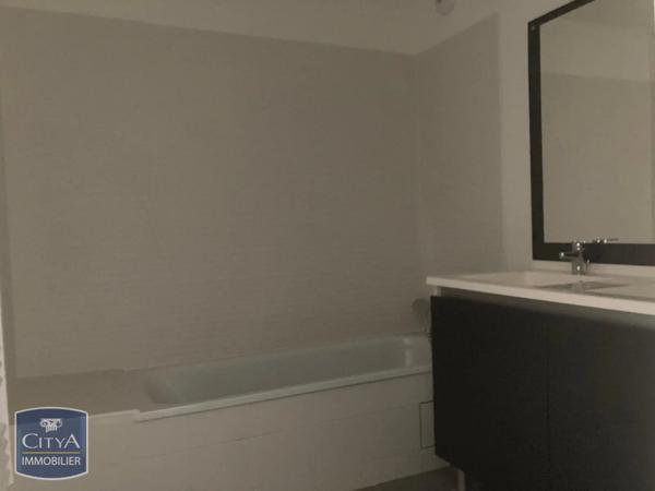 Appartement à louer 3 pièces 57.4m² Toulouse (31200)