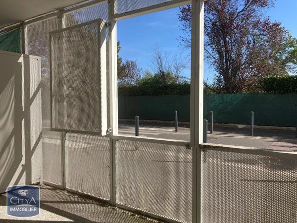 Appartement à louer 3 pièces 57.4m² Toulouse (31200)