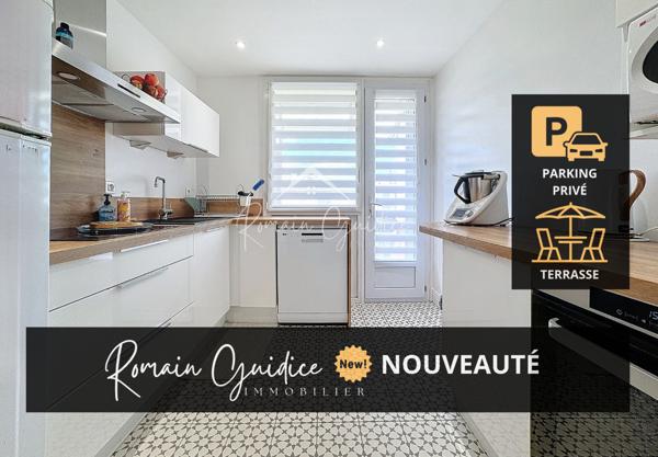 Millau (12100) APPARTEMENT F4 81 M² REFAIT À NEUF