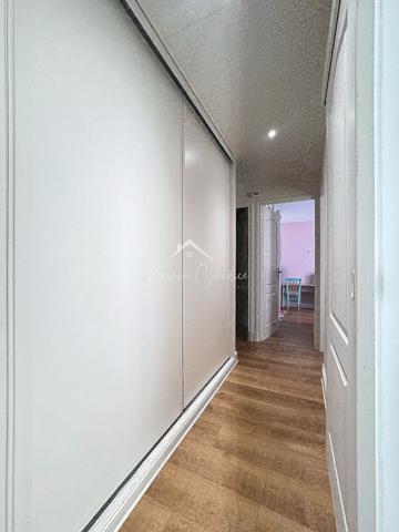 Millau (12100) APPARTEMENT F4 81 M² REFAIT À NEUF