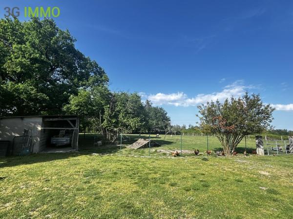 Vente / Maison à La Réole (33190)