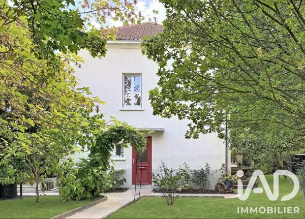 Maison à vendre 5 pièces 110 m² Fontenay-sous-Bois
