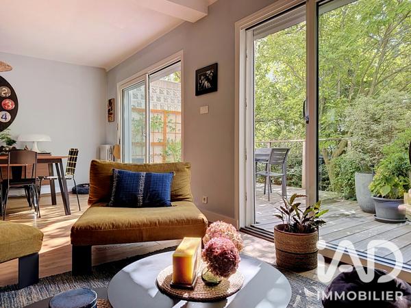 Maison à vendre 5 pièces 110 m² Fontenay-sous-Bois