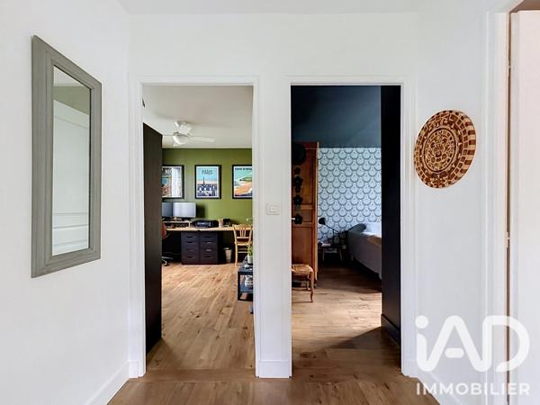 Maison à vendre 5 pièces 110 m² Fontenay-sous-Bois