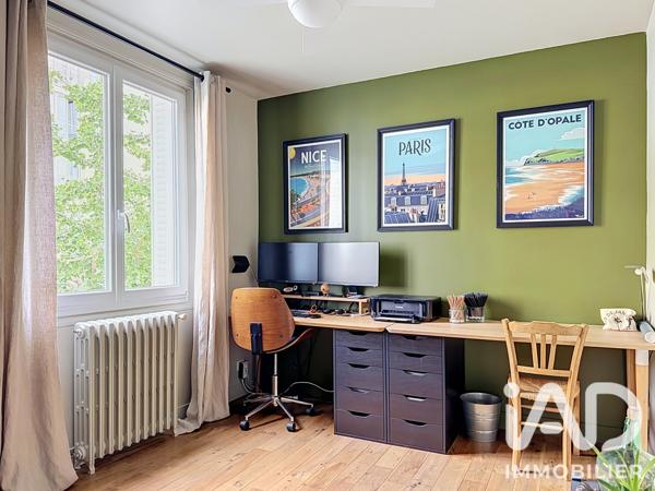 Maison à vendre 5 pièces 110 m² Fontenay-sous-Bois