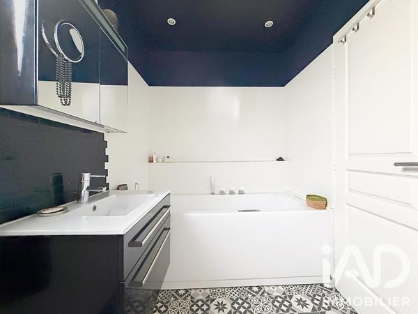 Maison à vendre 5 pièces 110 m² Fontenay-sous-Bois