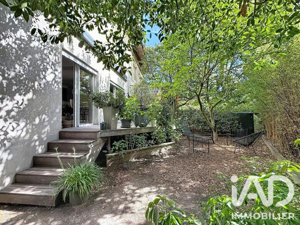 Maison à vendre 5 pièces 110 m² Fontenay-sous-Bois