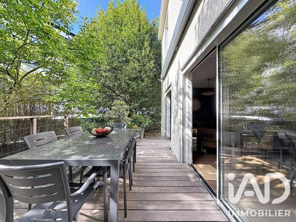 Maison à vendre 5 pièces 110 m² Fontenay-sous-Bois