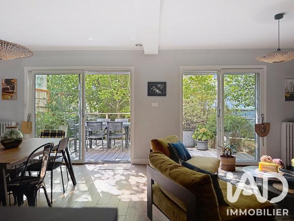Maison à vendre 5 pièces 110 m² Fontenay-sous-Bois