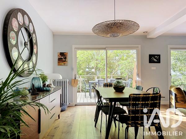 Maison à vendre 5 pièces 110 m² Fontenay-sous-Bois