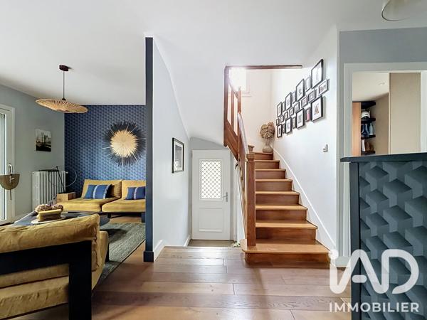 Maison à vendre 5 pièces 110 m² Fontenay-sous-Bois