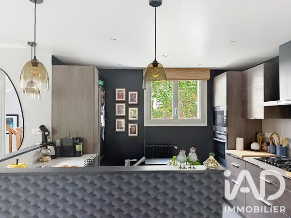 Maison à vendre 5 pièces 110 m² Fontenay-sous-Bois