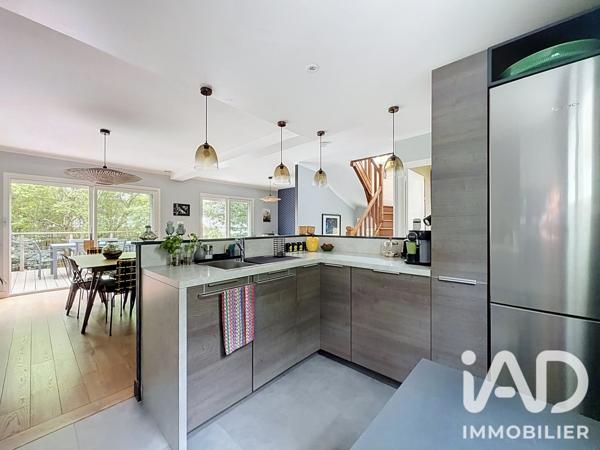 Maison à vendre 5 pièces 110 m² Fontenay-sous-Bois