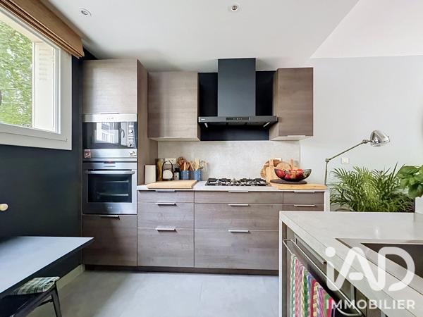 Maison à vendre 5 pièces 110 m² Fontenay-sous-Bois