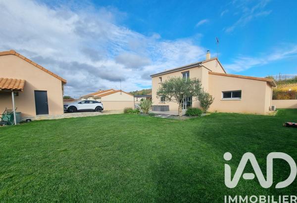 Maison à vendre 7 pièces 114 m² Doué-en-Anjou