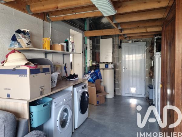 Maison à vendre 7 pièces 114 m² Doué-en-Anjou