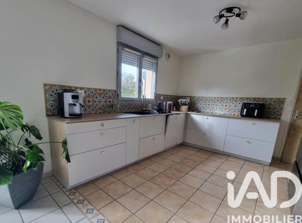 Maison à vendre 7 pièces 114 m² Doué-en-Anjou