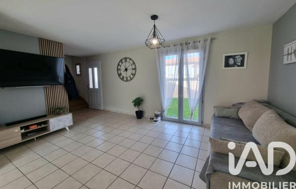 Maison à vendre 7 pièces 114 m² Doué-en-Anjou