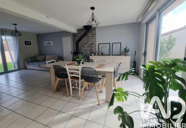Maison à vendre 7 pièces 114 m² Doué-en-Anjou