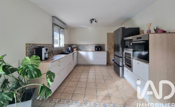 Maison à vendre 7 pièces 114 m² Doué-en-Anjou