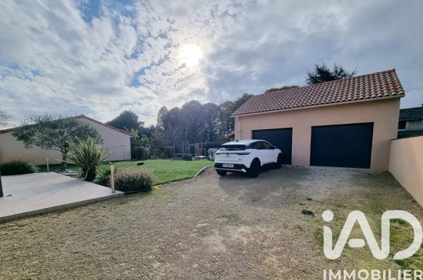 Maison à vendre 7 pièces 114 m² Doué-en-Anjou