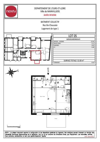 Appartement