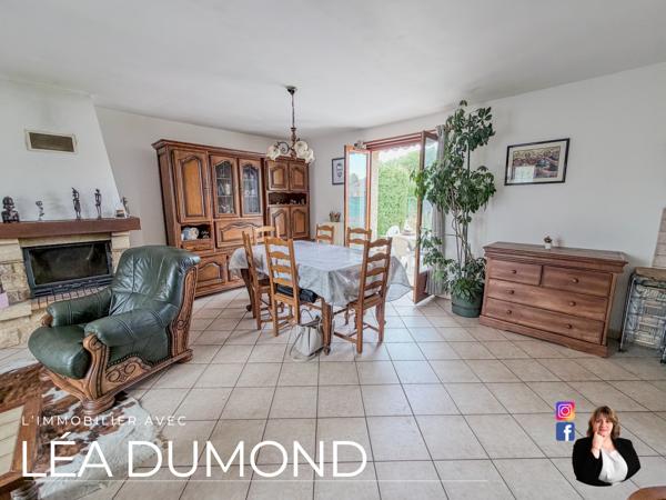Maison plan-pied | 4 chambres