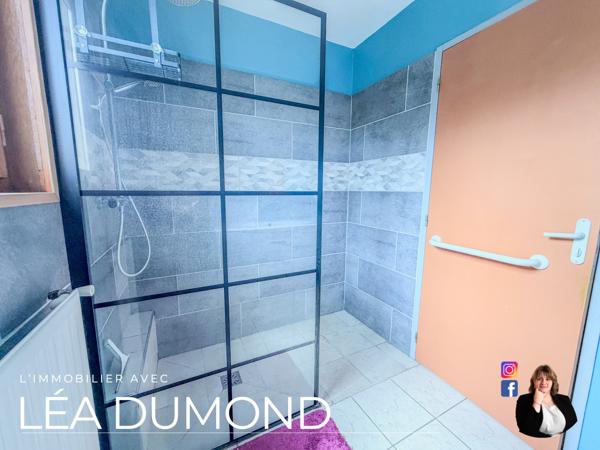Maison plan-pied | 4 chambres
