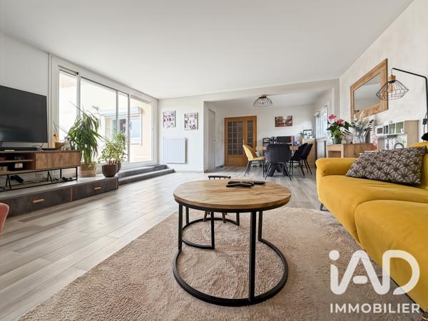 Appartement à vendre 4 pièces 87 m² Champs-sur-Marne