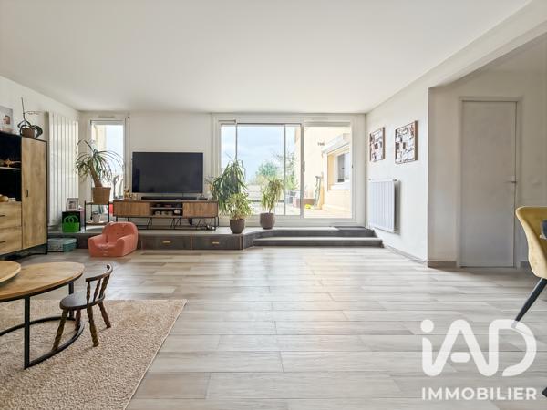 Appartement à vendre 4 pièces 87 m² Champs-sur-Marne