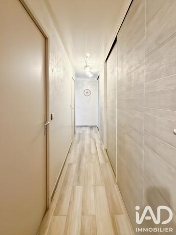 Appartement à vendre 4 pièces 87 m² Champs-sur-Marne
