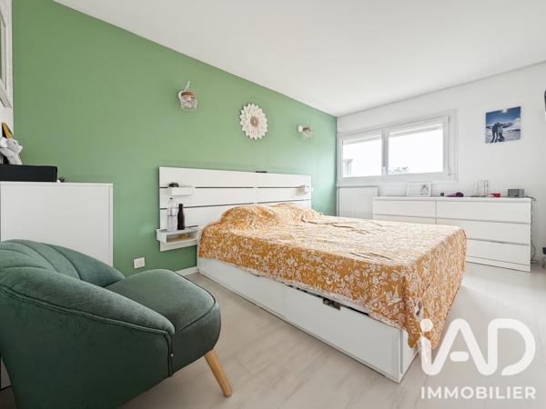 Appartement à vendre 4 pièces 87 m² Champs-sur-Marne
