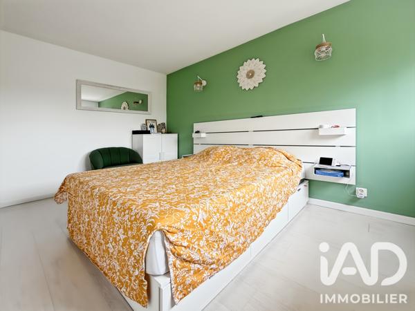 Appartement à vendre 4 pièces 87 m² Champs-sur-Marne
