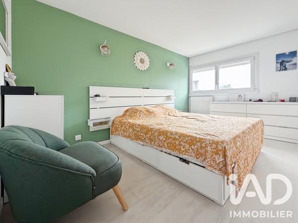 Appartement à vendre 4 pièces 87 m² Champs-sur-Marne